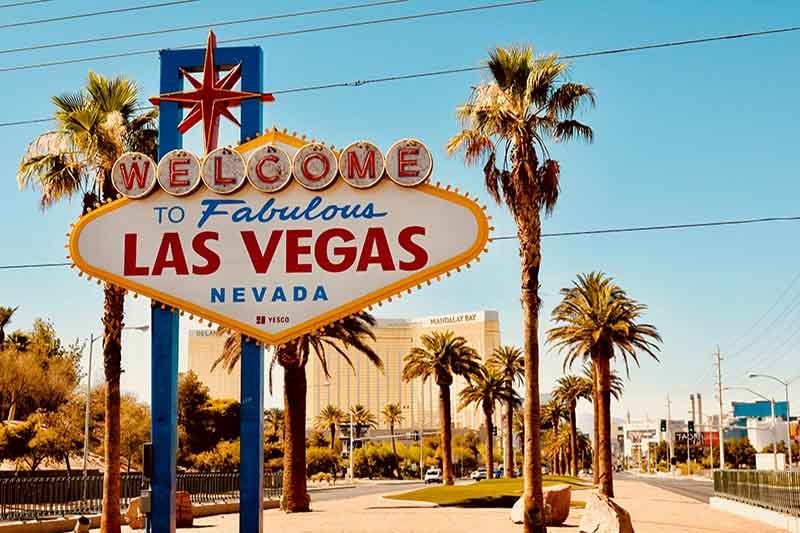 Hình du lịch mỹ Lasvegas 02