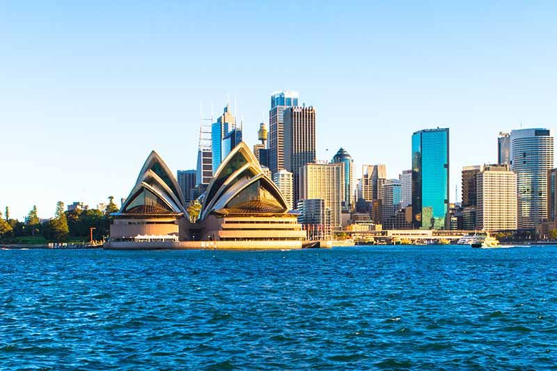 Visa Các Nước - Dịch Vụ Visa Tour du lịch Châu Úc