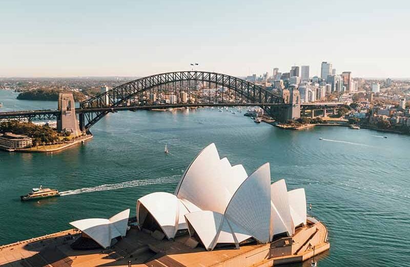 Du lịch Úc thoải mái khám phá Sydney Mono - 01 Freeday