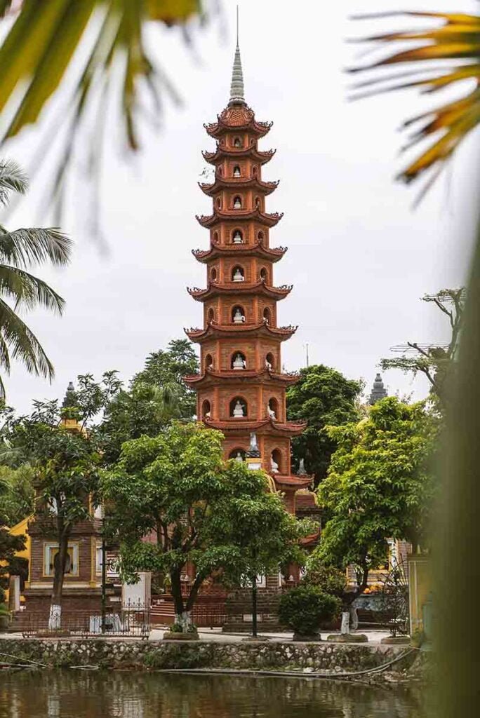 tripavisor hà nội hội an