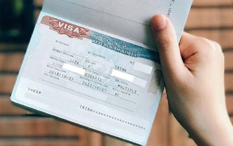 dịch vụ visa hàn quốc đại đô thị