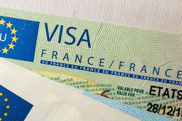 visa pháp dịch vụ visa 2