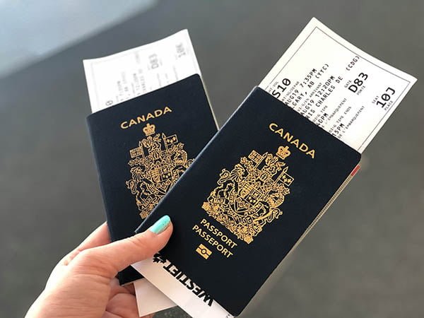 visa canada dich vụ visa