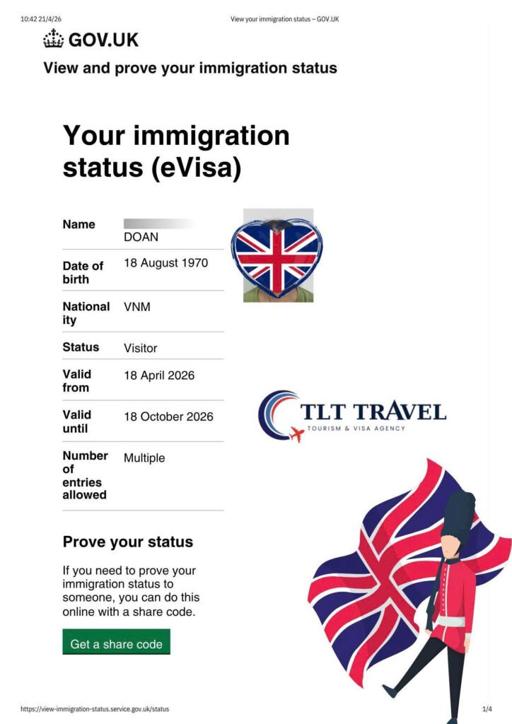Dịch vụ Visa Anh Quốc 10.800.000 VNĐ z7896366090773 9b90765ac8fb34a735c7362ff29b3280