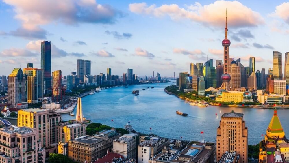 Du Lịch Trung Quốc: Thượng Hải – Hàng Châu – Ô Trấn (5N4D) Du Lich Thuong Hai