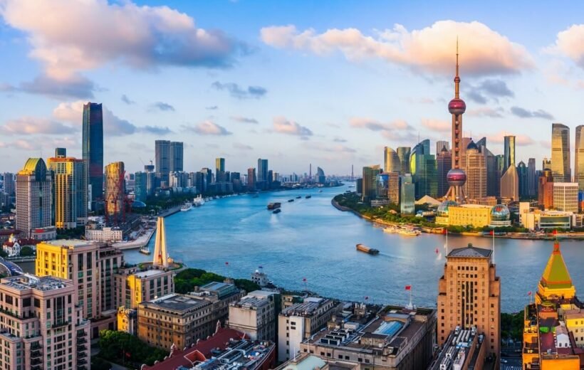 Du lịch Châu Á Du Lịch Trung Quốc: Thượng Hải – Hàng Châu – Ô Trấn (5N4D)