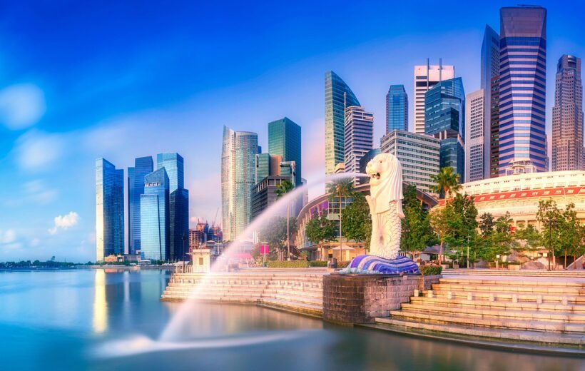 Du lịch Châu Á Du Lịch Quốc Đảo Sư Tử Mono Singapore (3N2D)