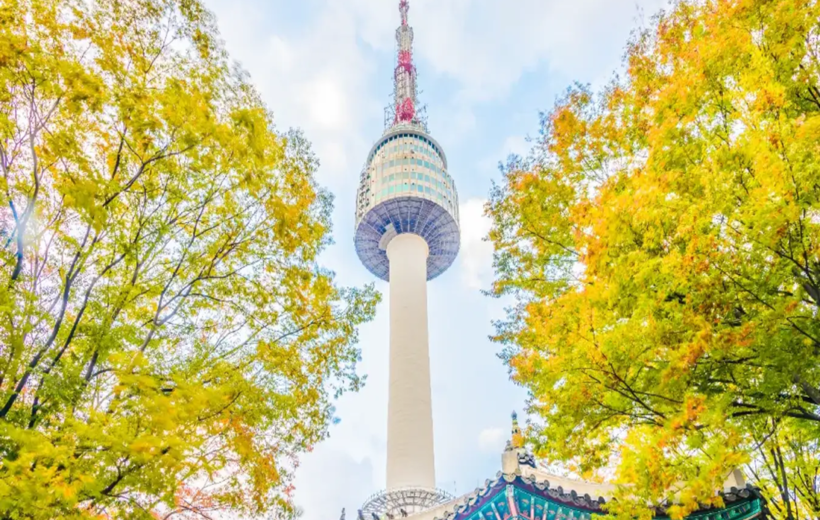 Du lịch Châu Á Hành Trình Khám Phá Hàn Quốc 2025: Seoul - Nami - Everland - Làng Cổ - Cảnh Phúc Cung - Namsan (5N4D)