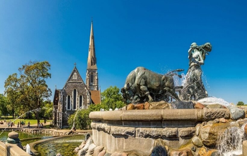 Du Lịch Châu Âu (Bắc Âu): Đan Mạch – Thụy Điển – Na Uy (10N8Đ)