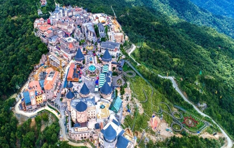 Hành Trình Di Sản Miền Trung: Đà Nẵng - Bà Nà - Hội An - Huế - Động Phong Nha (4N3D)