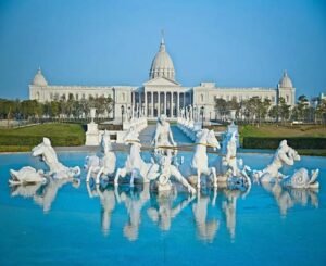 Du Lịch Đài Loan: Đài Bắc - Đài Trung - Cao Hùng (5N4D) Starlux Airlines