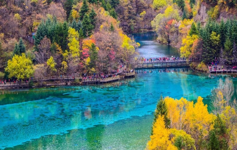 Chương Trình Tham Quan: Trùng Khách–Thành Đô Cửu Trại Câu–Nga Mi–Lạc Sơn (7N7D)