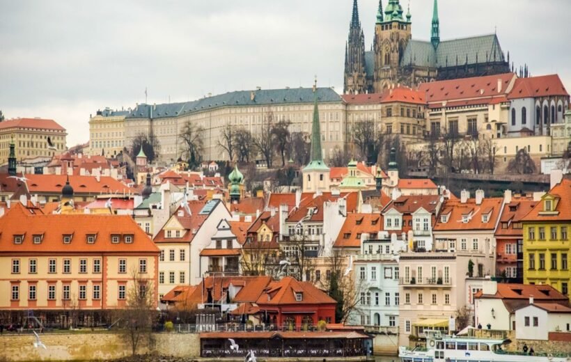 Du Lịch Châu Âu (Trung Âu): Hungary – Slovakia – Áo – CH Séc (8N7D)