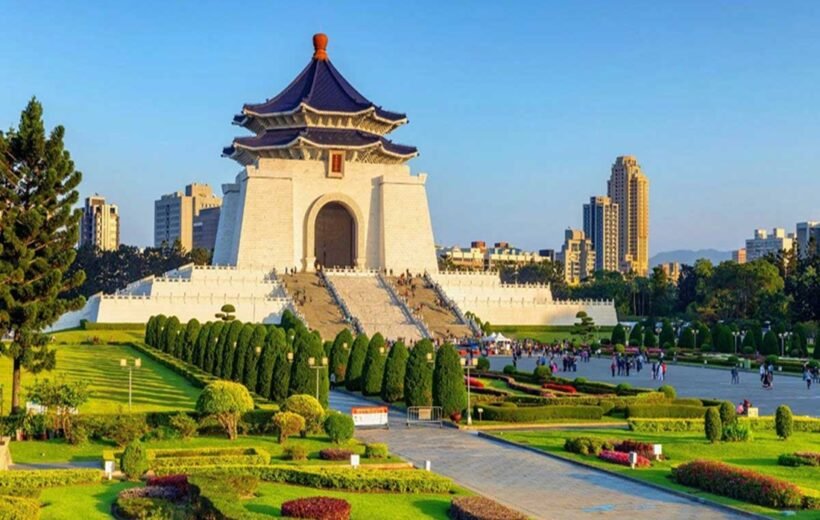 Du lịch Châu Á Du Lịch Đài Loan: Đài Trung – Cao Hùng – Đài Bắc (5N4D)