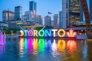 Chương Trình Liên Tuyến Canada: Toronto-Ottawa-Montreal-Quebec Vancouver-Victoria (12N11D)