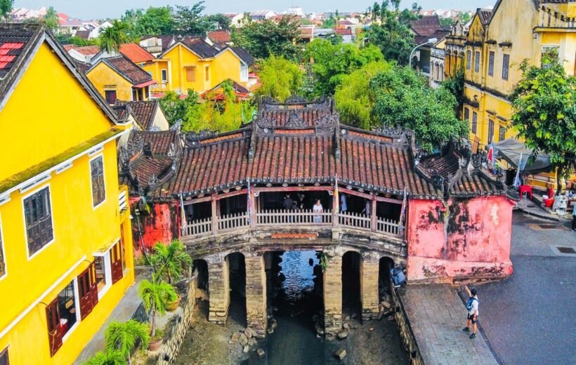 Thiên Đường Miền Trung: Đà Nẵng - Bà Nà - Hội An - Huế (4N3D)