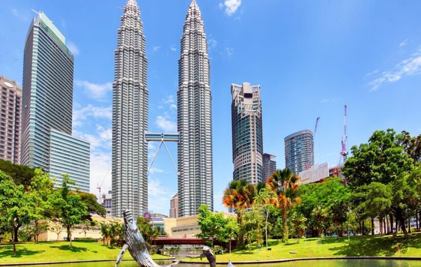 Du lịch Châu Á Chương Trình Tham Quan: Singapore - Malaysia (5N4D)