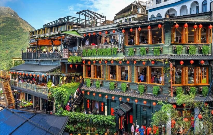 Du lịch Châu Á Hành Trình Khám Phá Đài Loan: Cao Hùng - Đài Trung - Đài Bắc (5N4D)