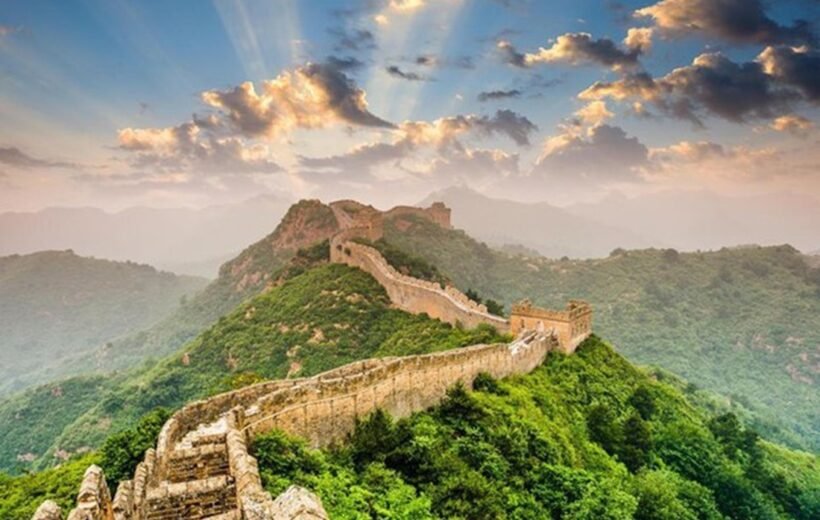 Du lịch Châu Á Chương Trình Tham Quan: Bắc Kinh - Tử Cấm Thành - Thiên An Môn - Vạn Lý Trường Thành (4N3D)