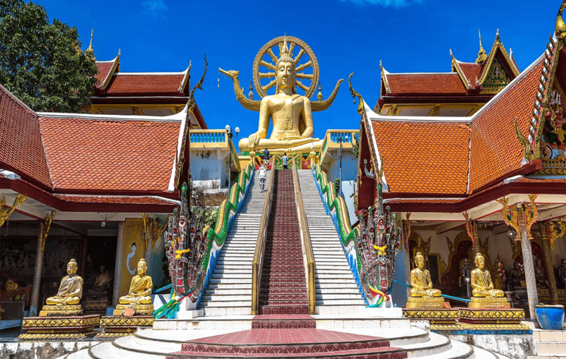 Du lịch Châu Á Chương Trình Tham Quan Thái Lan: Bangkok–Pattaya (5N4D)