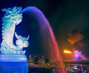 Thiên Đường Miền Trung: Đà Nẵng - Bà Nà - Hội An - Cù Lao Chàm (4N3D)