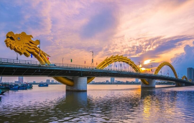 Thiên Đường Miền Trung: Đà Nẵng - Bà Nà - Hội An - Núi Thần Tài (4N3D)