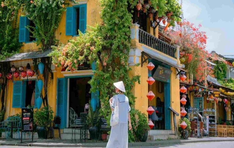 Thiên Đường Miền Trung: Đà Nẵng - Bà Nà - Ngũ Hành Sơn - Hội An (3N2D)