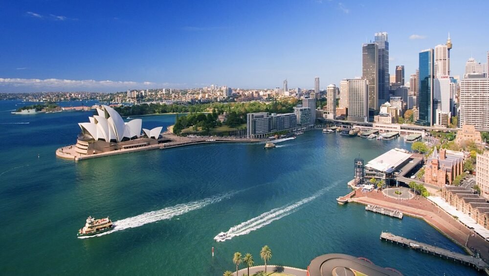 Du Lịch Thành Phố Cảng: Mono – Sydney (5N4D) Du Lich Sydney