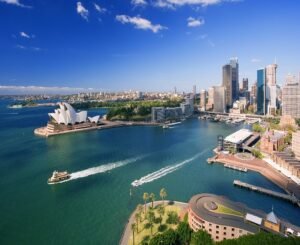 Du Lịch Thành Phố Cảng: Mono – Sydney (5N4D)