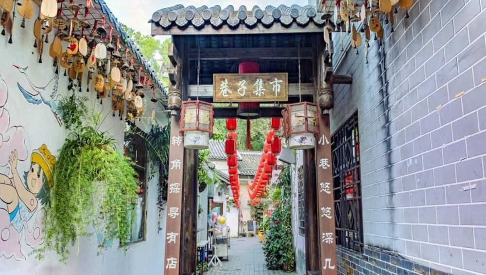 Chương Trình Tham Quan: Hong Kong - Trung Quốc - Thẩm Quyến - Quảng Châu (5N4D) Thi tran co Gankeng