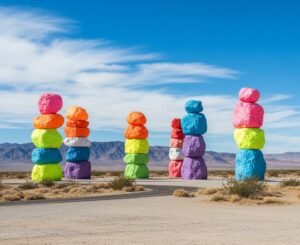 Du Lịch Bờ Tây Hoa Kỳ: San Francisco–Solvang–Los Angeles–Las Vegas–Sandiego–Mexico (9N8D)