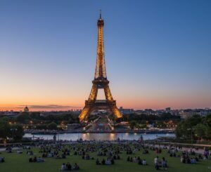 Du Lịch Châu Âu 5 Nước: Pháp–Thụy Sĩ–Ý–Áo–Đức (10N9D), Vietnam Airlines