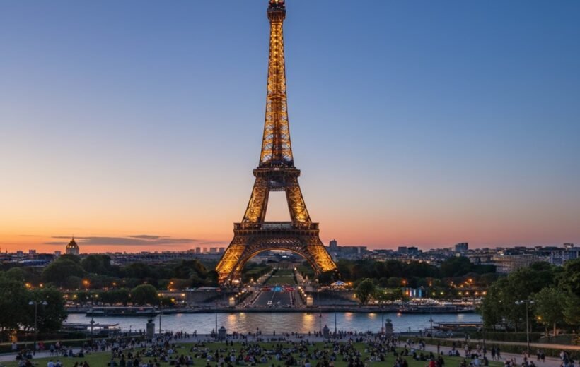 Du Lịch Châu Âu 5 Nước: Pháp–Thụy Sĩ–Ý–Áo–Đức (10N9D), Vietnam Airlines