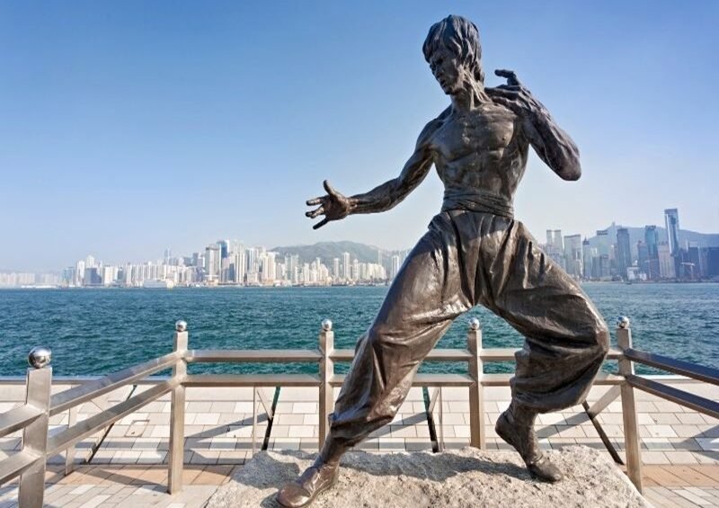 Dai Lo Ngoi Sao HONGKONG