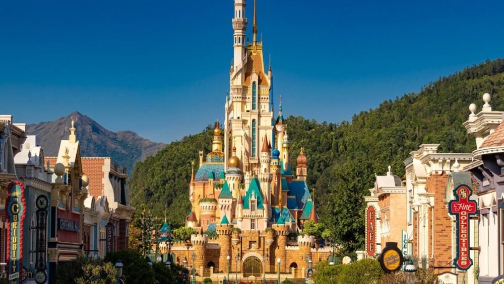 Khám Phá "Xứ Cảng Thơm" HongKong FreeDay (4N3D) Disneyland Hong Kong