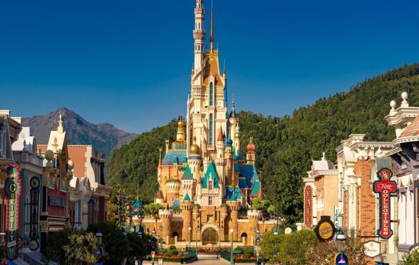 Du lịch Châu Á Khám Phá "Xứ Cảng Thơm" HongKong FreeDay (4N3D)