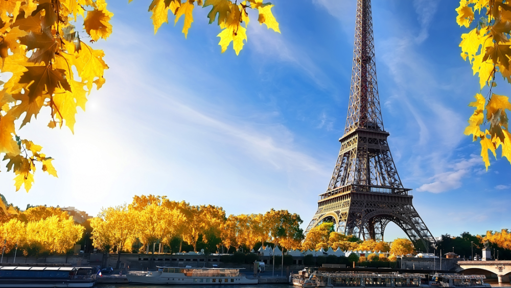 Châu Âu 3 Nước: Pháp - Thụy Sĩ - Ý - Vatican (10N8D) Du Lich Phap EU