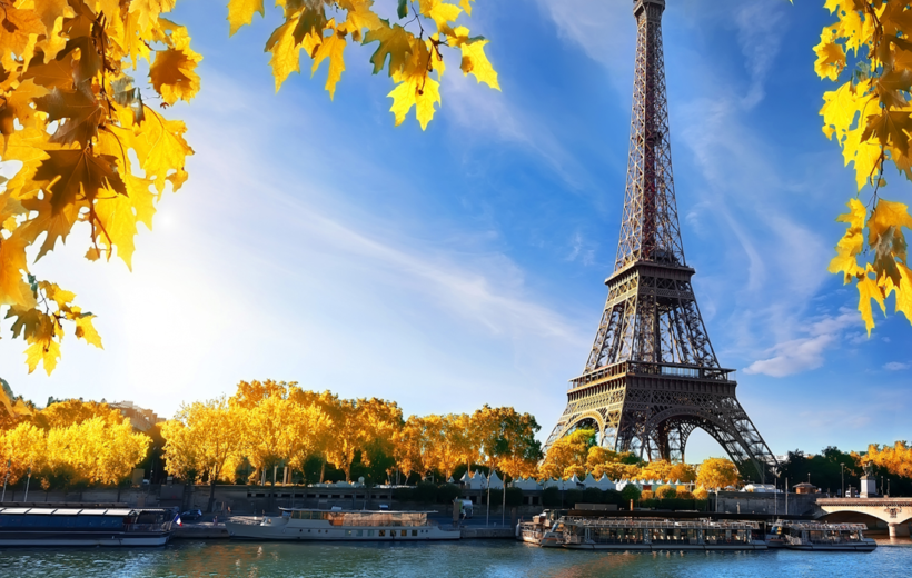 Châu Âu 3 Nước: Pháp - Thụy Sĩ - Ý - Vatican (10N8D)