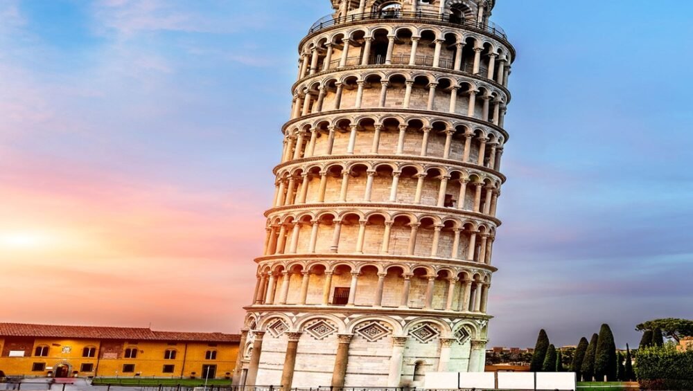 Châu Âu 3 Nước 2026: Pháp - Thụy Sĩ - Ý - Vatican (10N9D) Du Lich Y PISA