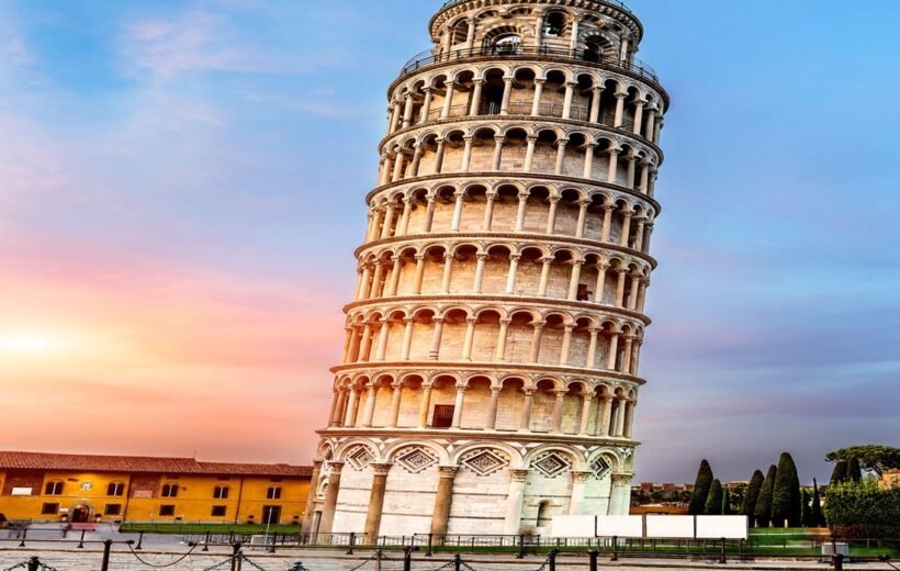 Châu Âu 3 Nước 2026: Pháp - Thụy Sĩ - Ý - Vatican (10N9D)