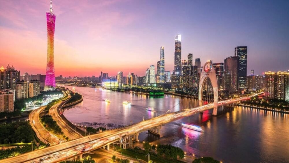 Du Lịch Hong Kong: Hong Kong - Chu Hải - Thẩm Quyến - Quảng Châu (5N4D) Du lich Quang Chau