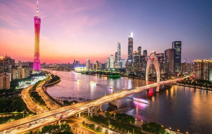 Du lịch Châu Á Du Lịch Hong Kong: Hong Kong - Chu Hải - Thẩm Quyến - Quảng Châu (5N4D)