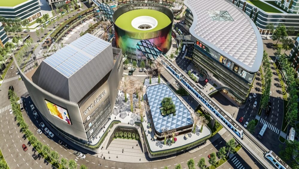 Nha ga Trung tam WTC