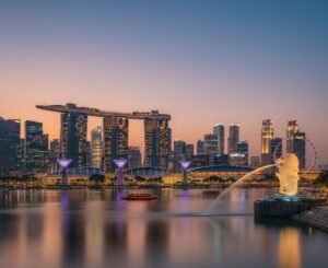 Du Lịch Singapore: Quốc Đảo Sư Tử (3N2D)