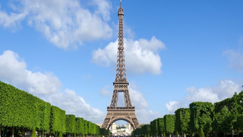 Thap Eiffel Phap TLT