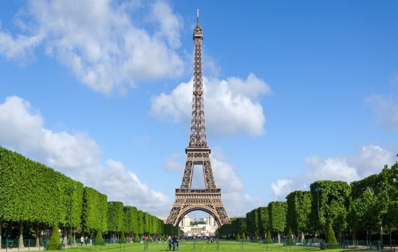 Châu Âu 3 Nước: Pháp - Thụy Sĩ - Ý - Vatican (10N8D)