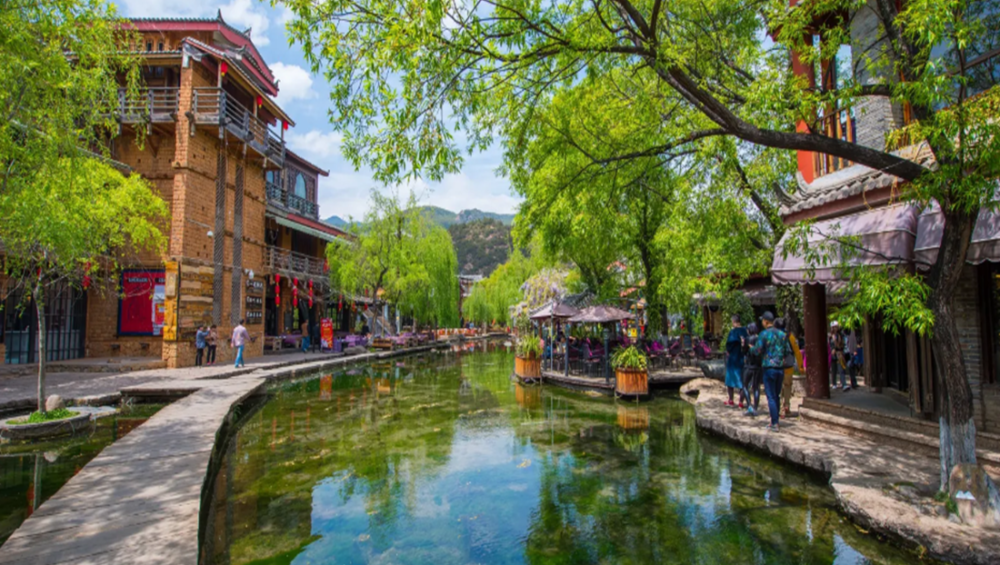 Du Lịch Trung Quốc 2026: Côn Minh - Đại Lý - Lệ Giang - Shangrila - Núi Tuyết Ngọc Long (6N6D) Thuc Ha co tran