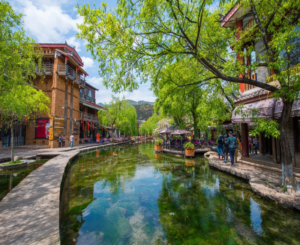 Du Lịch Trung Quốc 2026: Côn Minh - Đại Lý - Lệ Giang - Shangrila - Núi Tuyết Ngọc Long (6N6D)