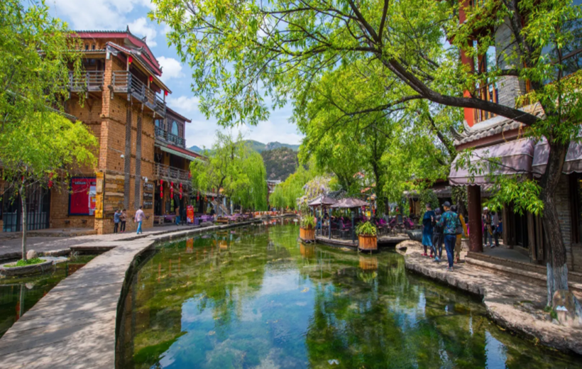 Du lịch Châu Á Du Lịch Trung Quốc 2026: Côn Minh - Đại Lý - Lệ Giang - Shangrila - Núi Tuyết Ngọc Long (6N6D)