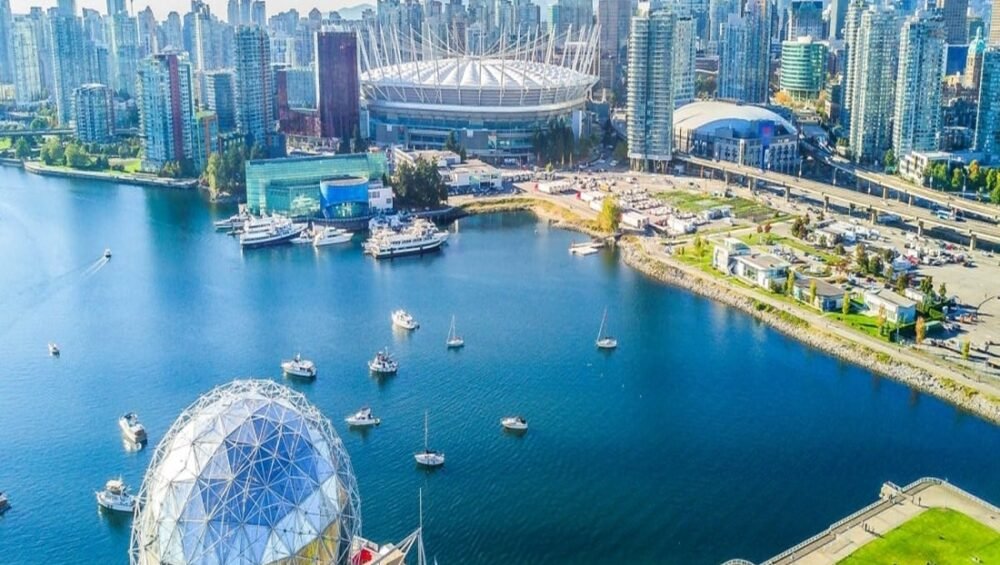 Du Lịch Canada: Vancouver–Whistler–Calgary–Banff (8N7D) VANCOUVER